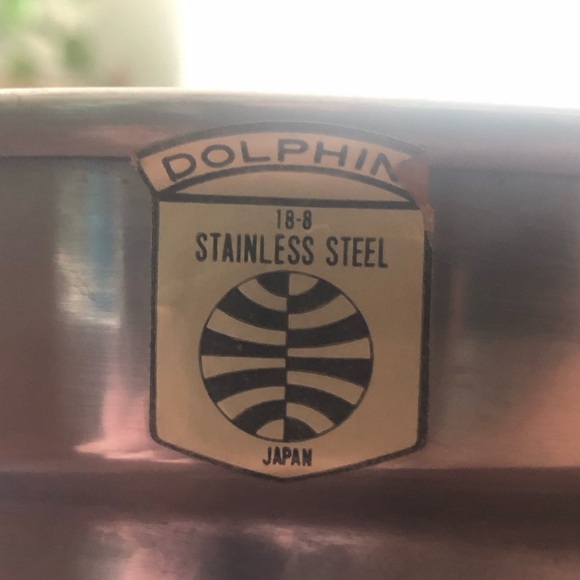 Dolphin MCM Fondue Pot - Picture 3 of 5